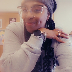 Fundraising Page: Amecia Robertson